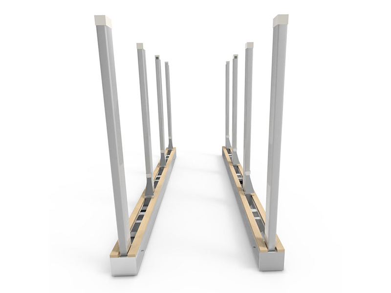 Bundle Rack 3M (7 Pockets)