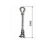 Combo Swivel-Chain-Lifting Lug 1.5T